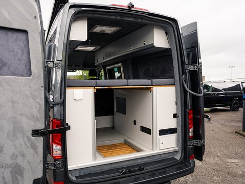 2.0 TDI CR35 Trendline Panel Van 5dr Diesel Automatic 4Motion MWB Euro 6 (s/s) (177 ps)