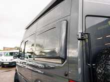Volkswagen Crafter CR35 MWB Trendline 4Motion 2.0 TDI 177 BHP Euro 6 Diesel Automatic 4 Berth Camper Van