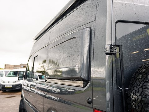 2.0 TDI CR35 Trendline Panel Van 5dr Diesel Automatic 4Motion MWB Euro 6 (s/s) (177 ps)