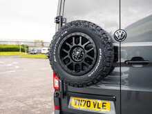 Volkswagen Crafter CR35 MWB Trendline 4Motion 2.0 TDI 177 BHP Euro 6 Diesel Automatic 4 Berth Camper Van