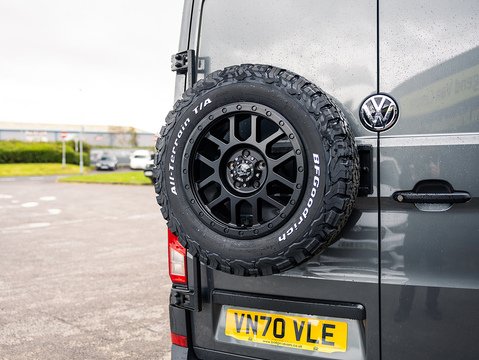 2.0 TDI CR35 Trendline Panel Van 5dr Diesel Automatic 4Motion MWB Euro 6 (s/s) (177 ps)