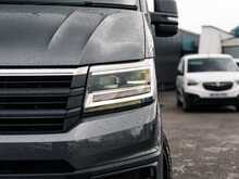 Volkswagen Crafter CR35 MWB Trendline 4Motion 2.0 TDI 177 BHP Euro 6 Diesel Automatic 4 Berth Camper Van