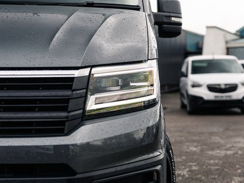 2.0 TDI CR35 Trendline Panel Van 5dr Diesel Automatic 4Motion MWB Euro 6 (s/s) (177 ps)