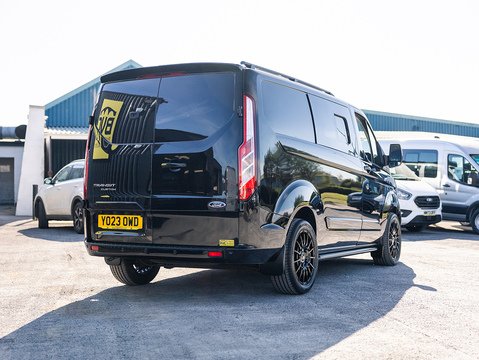 2.0 280 EcoBlue Limited Panel Van 5dr Diesel Manual L1 H1 Euro 6 (s/s) (130 ps)