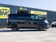 Ford Transit Custom Signature 280 2.0 Ecoblue 130 BHP L1 SWB Limited 6 Seat Doublecab Conversion Euro 6 Diesel 6 Speed Manual Van