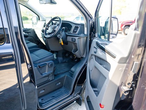 2.0 280 EcoBlue Limited Panel Van 5dr Diesel Manual L1 H1 Euro 6 (s/s) (130 ps)