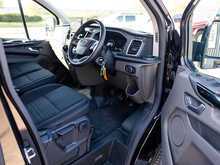 Ford Transit Custom Signature 280 2.0 Ecoblue 130 BHP L1 SWB Limited 6 Seat Doublecab Conversion Euro 6 Diesel 6 Speed Manual Van