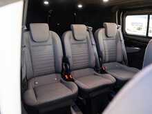 Ford Transit Custom Signature 280 2.0 Ecoblue 130 BHP L1 SWB Limited 6 Seat Doublecab Conversion Euro 6 Diesel 6 Speed Manual Van
