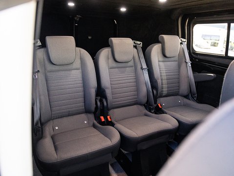 2.0 280 EcoBlue Limited Panel Van 5dr Diesel Manual L1 H1 Euro 6 (s/s) (130 ps)