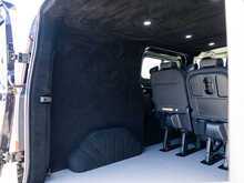 Ford Transit Custom Signature 280 2.0 Ecoblue 130 BHP L1 SWB Limited 6 Seat Doublecab Conversion Euro 6 Diesel 6 Speed Manual Van