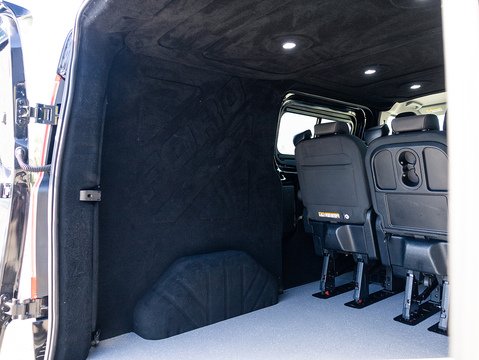 2.0 280 EcoBlue Limited Panel Van 5dr Diesel Manual L1 H1 Euro 6 (s/s) (130 ps)