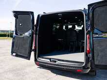 Ford Transit Custom Signature 280 2.0 Ecoblue 130 BHP L1 SWB Limited 6 Seat Doublecab Conversion Euro 6 Diesel 6 Speed Manual Van