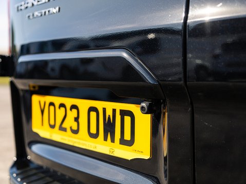 2.0 280 EcoBlue Limited Panel Van 5dr Diesel Manual L1 H1 Euro 6 (s/s) (130 ps)