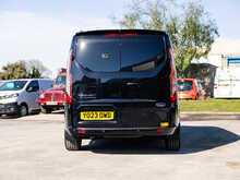 Ford Transit Custom Signature 280 2.0 Ecoblue 130 BHP L1 SWB Limited 6 Seat Doublecab Conversion Euro 6 Diesel 6 Speed Manual Van