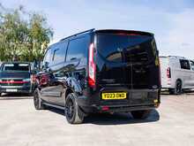 Ford Transit Custom Signature 280 2.0 Ecoblue 130 BHP L1 SWB Limited 6 Seat Doublecab Conversion Euro 6 Diesel 6 Speed Manual Van