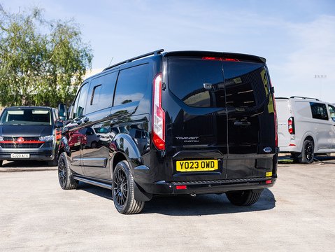 2.0 280 EcoBlue Limited Panel Van 5dr Diesel Manual L1 H1 Euro 6 (s/s) (130 ps)