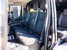 Ford Transit Custom Signature 280 2.0 Ecoblue 130 BHP L1 SWB Limited 6 Seat Doublecab Conversion Euro 6 Diesel 6 Speed Manual Van