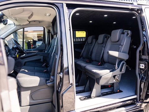 2.0 280 EcoBlue Limited Panel Van 5dr Diesel Manual L1 H1 Euro 6 (s/s) (130 ps)