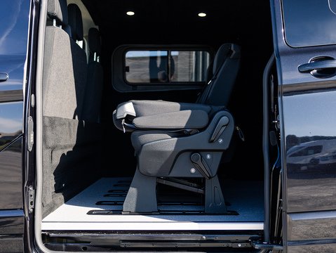 2.0 280 EcoBlue Limited Panel Van 5dr Diesel Manual L1 H1 Euro 6 (s/s) (130 ps)