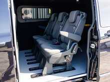 Ford Transit Custom Signature 280 2.0 Ecoblue 130 BHP L1 SWB Limited 6 Seat Doublecab Conversion Euro 6 Diesel 6 Speed Manual Van