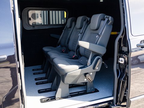 2.0 280 EcoBlue Limited Panel Van 5dr Diesel Manual L1 H1 Euro 6 (s/s) (130 ps)