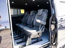 Ford Transit Custom Signature 280 2.0 Ecoblue 130 BHP L1 SWB Limited 6 Seat Doublecab Conversion Euro 6 Diesel 6 Speed Manual Van
