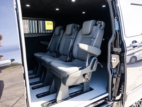 2.0 280 EcoBlue Limited Panel Van 5dr Diesel Manual L1 H1 Euro 6 (s/s) (130 ps)