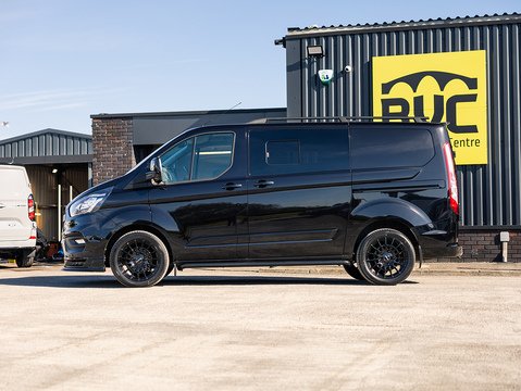 2.0 280 EcoBlue Limited Panel Van 5dr Diesel Manual L1 H1 Euro 6 (s/s) (130 ps)