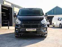 Ford Transit Custom Signature 280 2.0 Ecoblue 130 BHP L1 SWB Limited 6 Seat Doublecab Conversion Euro 6 Diesel 6 Speed Manual Van