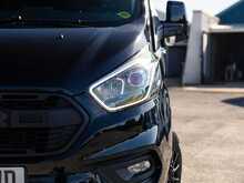 Ford Transit Custom Signature 280 2.0 Ecoblue 130 BHP L1 SWB Limited 6 Seat Doublecab Conversion Euro 6 Diesel 6 Speed Manual Van