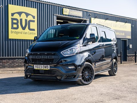 2.0 280 EcoBlue Limited Panel Van 5dr Diesel Manual L1 H1 Euro 6 (s/s) (130 ps)