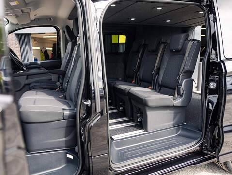 2.0 320 EcoBlue Limited Panel Van 5dr Diesel Auto L1 H1 Euro 6 (s/s) (136 ps)