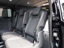 Ford Transit Custom Signature 320 2.0 EcoBlue 136 BHP Limited L1 SWB 6 Seat Doublecab Conversion Euro 6 Diesel 8 Speed Automatic Van