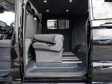 Ford Transit Custom Signature 320 2.0 EcoBlue 136 BHP Limited L1 SWB 6 Seat Doublecab Conversion Euro 6 Diesel 8 Speed Automatic Van