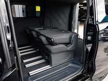 Ford Transit Custom Signature 320 2.0 EcoBlue 136 BHP Limited L1 SWB 6 Seat Doublecab Conversion Euro 6 Diesel 8 Speed Automatic Van