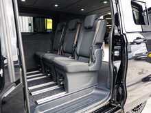 Ford Transit Custom Signature 320 2.0 EcoBlue 136 BHP Limited L1 SWB 6 Seat Doublecab Conversion Euro 6 Diesel 8 Speed Automatic Van
