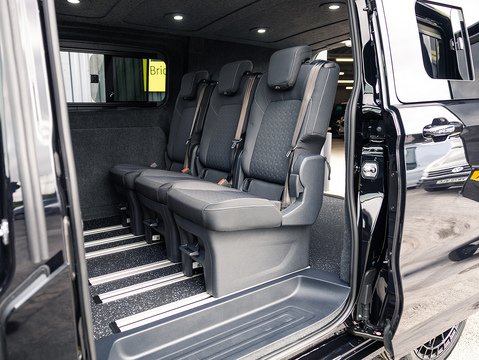 2.0 320 EcoBlue Limited Panel Van 5dr Diesel Auto L1 H1 Euro 6 (s/s) (136 ps)