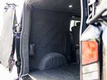 Ford Transit Custom Signature 320 2.0 EcoBlue 136 BHP Limited L1 SWB 6 Seat Doublecab Conversion Euro 6 Diesel 8 Speed Automatic Van