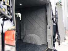 Ford Transit Custom Signature 320 2.0 EcoBlue 136 BHP Limited L1 SWB 6 Seat Doublecab Conversion Euro 6 Diesel 8 Speed Automatic Van