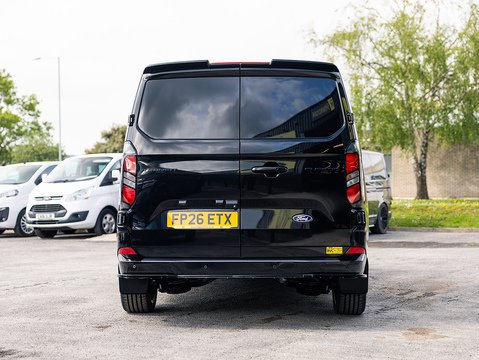 2.0 320 EcoBlue Limited Panel Van 5dr Diesel Auto L1 H1 Euro 6 (s/s) (136 ps)