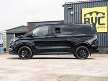 Ford Transit Custom Signature 320 2.0 EcoBlue 136 BHP Limited L1 SWB 6 Seat Doublecab Conversion Euro 6 Diesel 8 Speed Automatic Van