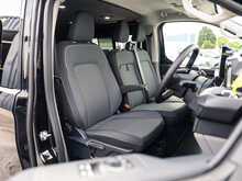 Ford Transit Custom Signature 320 2.0 EcoBlue 136 BHP Limited L1 SWB 6 Seat Doublecab Conversion Euro 6 Diesel 8 Speed Automatic Van