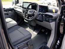 Ford Transit Custom Signature 320 2.0 EcoBlue 136 BHP Limited L1 SWB 6 Seat Doublecab Conversion Euro 6 Diesel 8 Speed Automatic Van