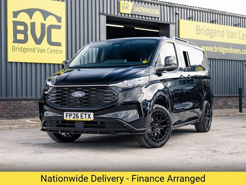 2.0 320 EcoBlue Limited Panel Van 5dr Diesel Auto L1 H1 Euro 6 (s/s) (136 ps)