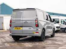 Ford Transit Custom Signature 320 2.0 EcoBlue 136 BHP Limited L1 SWB 6 Seat Doublecab Conversion Euro 6 Diesel 8 Speed Automatic Van