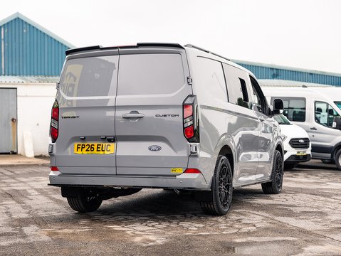 2.0 320 EcoBlue Limited Panel Van 5dr Diesel Auto L1 H1 Euro 6 (s/s) (136 ps)