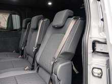 Ford Transit Custom Signature 320 2.0 EcoBlue 136 BHP Limited L1 SWB 6 Seat Doublecab Conversion Euro 6 Diesel 8 Speed Automatic Van