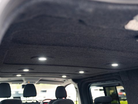 2.0 320 EcoBlue Limited Panel Van 5dr Diesel Auto L1 H1 Euro 6 (s/s) (136 ps)