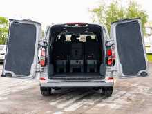 Ford Transit Custom Signature 320 2.0 EcoBlue 136 BHP Limited L1 SWB 6 Seat Doublecab Conversion Euro 6 Diesel 8 Speed Automatic Van