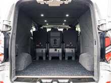 Ford Transit Custom Signature 320 2.0 EcoBlue 136 BHP Limited L1 SWB 6 Seat Doublecab Conversion Euro 6 Diesel 8 Speed Automatic Van